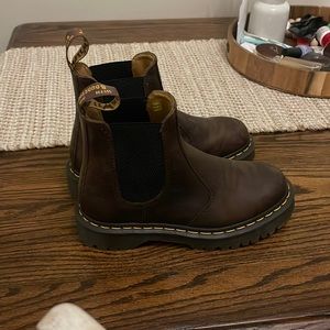Like new Dr. Martens